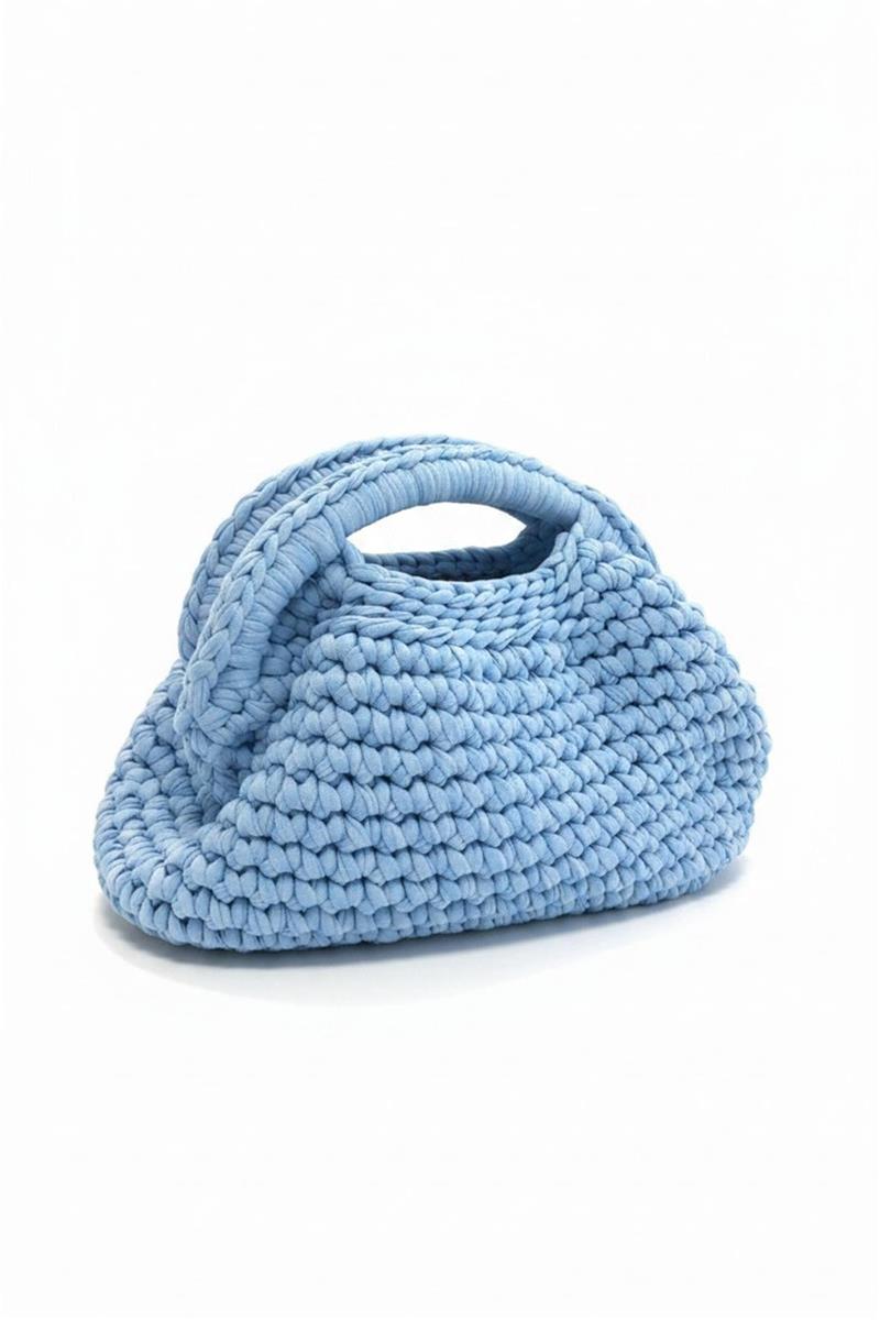 borsa uncinetto